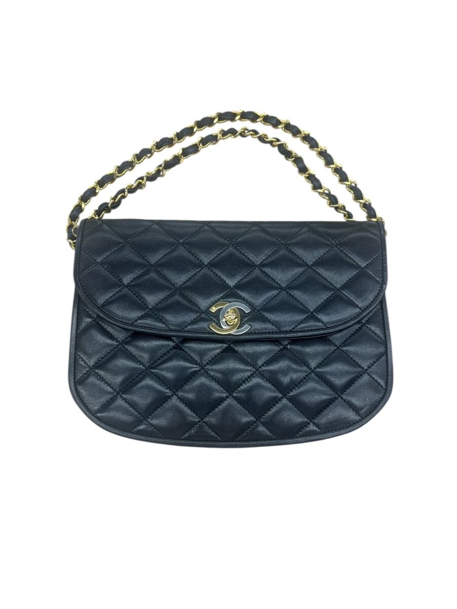 CHANEL マトラッセ パリ限定モデル ハンドバッグ 255,000円