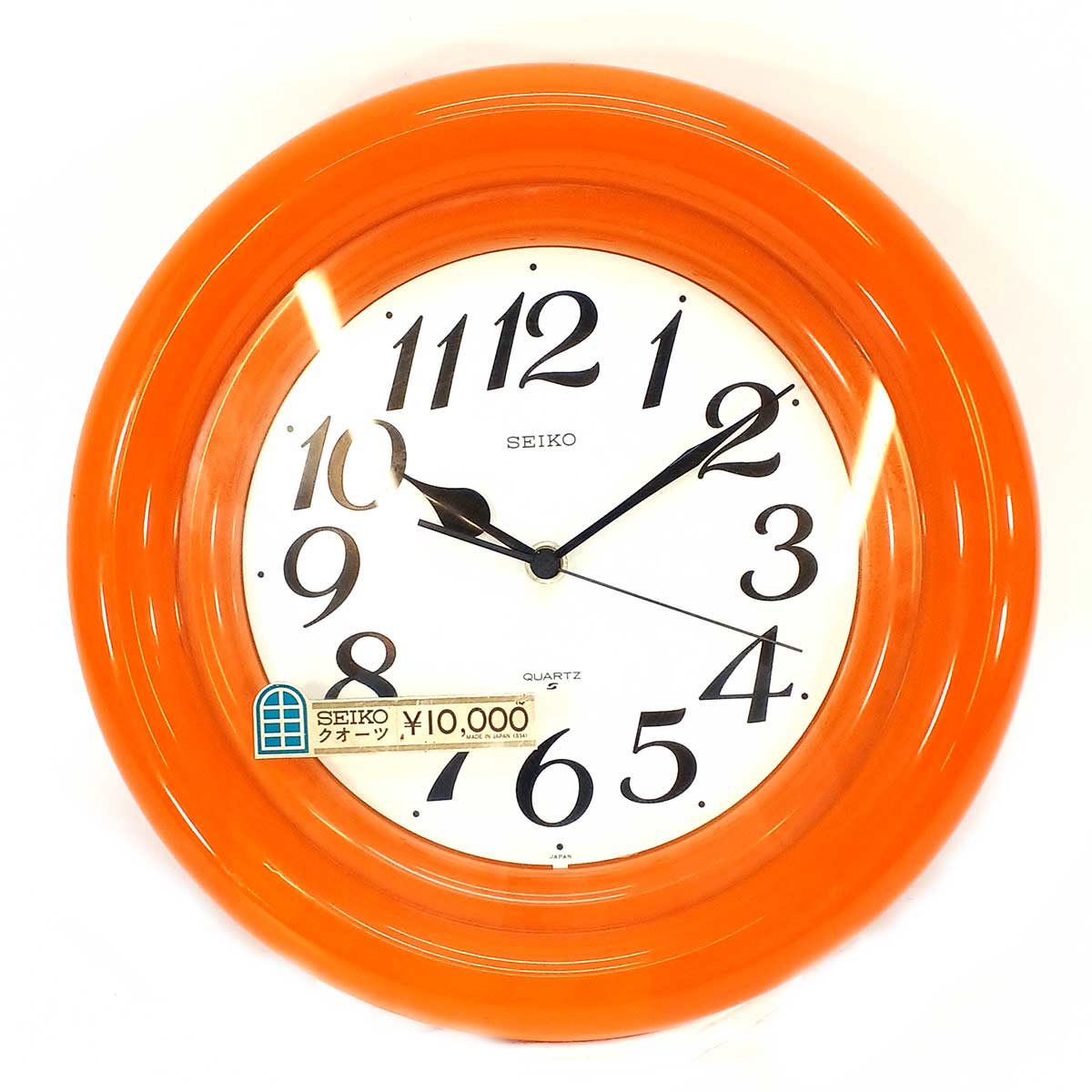 SEIKO 壁掛け時計QA586E – キングラム