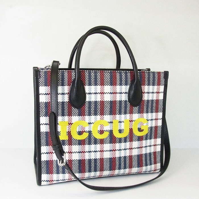 グッチ 2WAYトートバッグ エンブロイダリー 659983