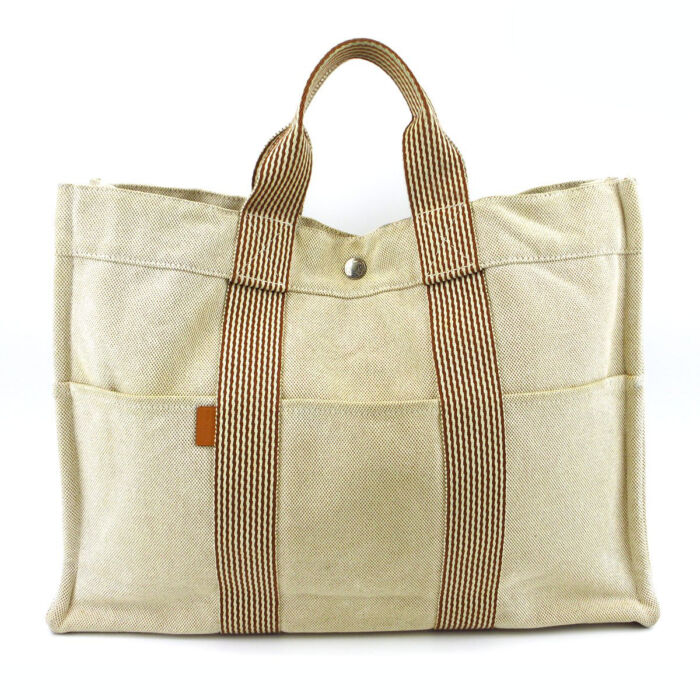 エルメス(HERMES)エルメス フールトゥトートMM トートバッグ