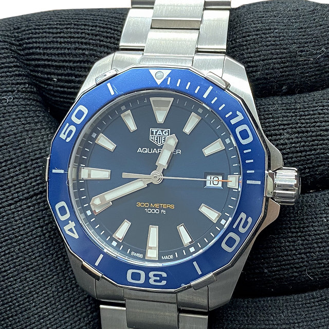 キングラム和泉府中_タグホイヤーアクアレーサー300mWAY111C_買取強化中_kingramizumifuchu