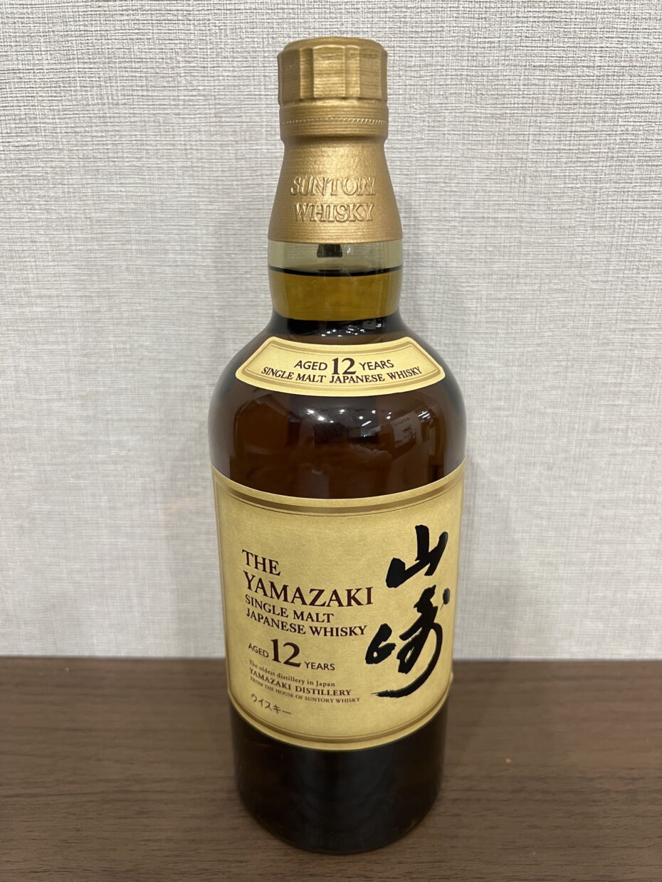 サントリー 山崎12年 ウイスキー 700ml – キングラム