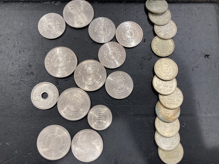 国内記念硬貨 まとめ – キングラム
