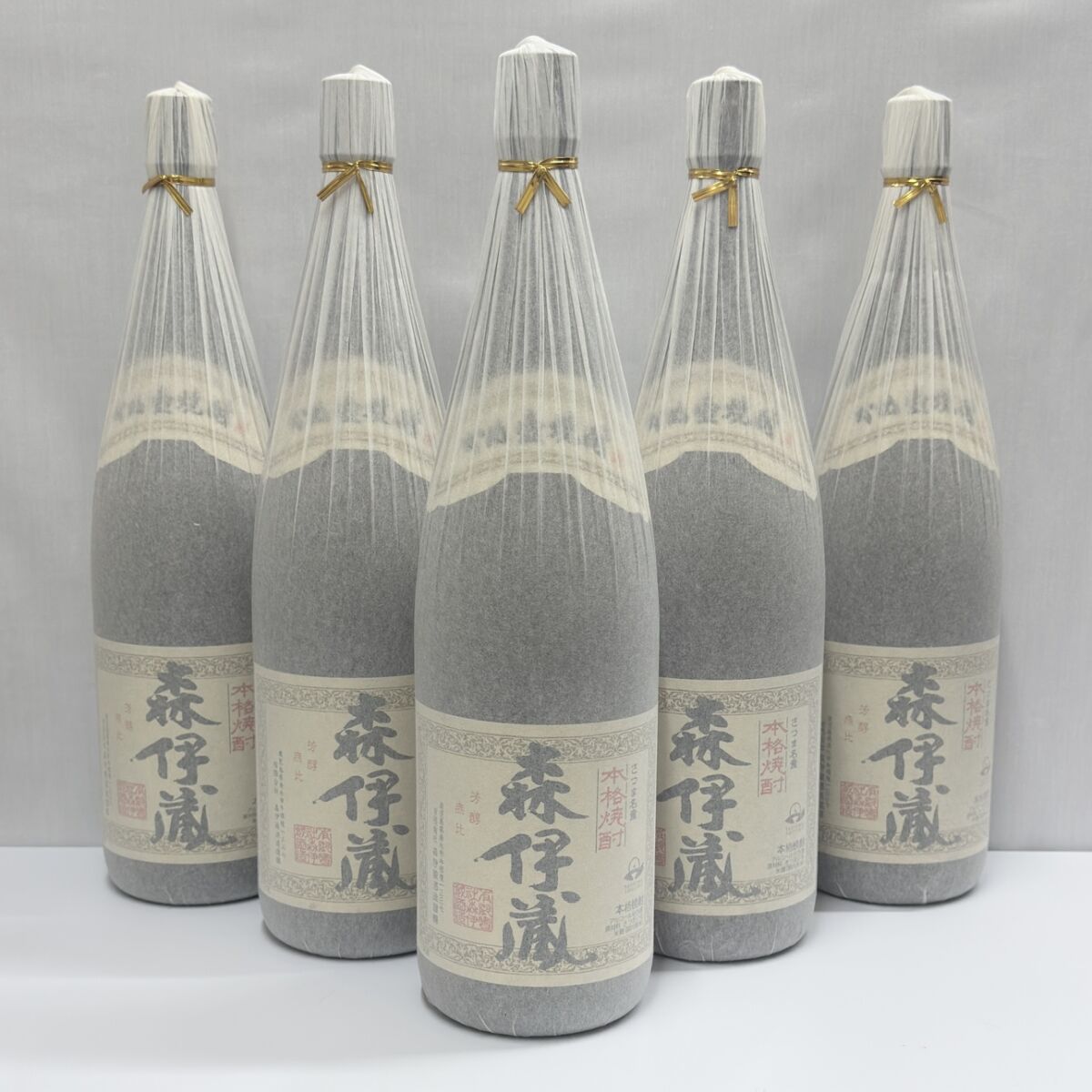 森伊蔵 1800ml – 酒類ドットコム