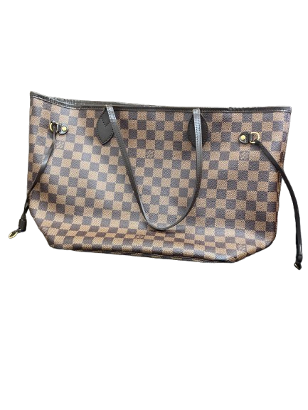 ネヴァーフルMM N51105 持ち手ヒビあり　52000円買取