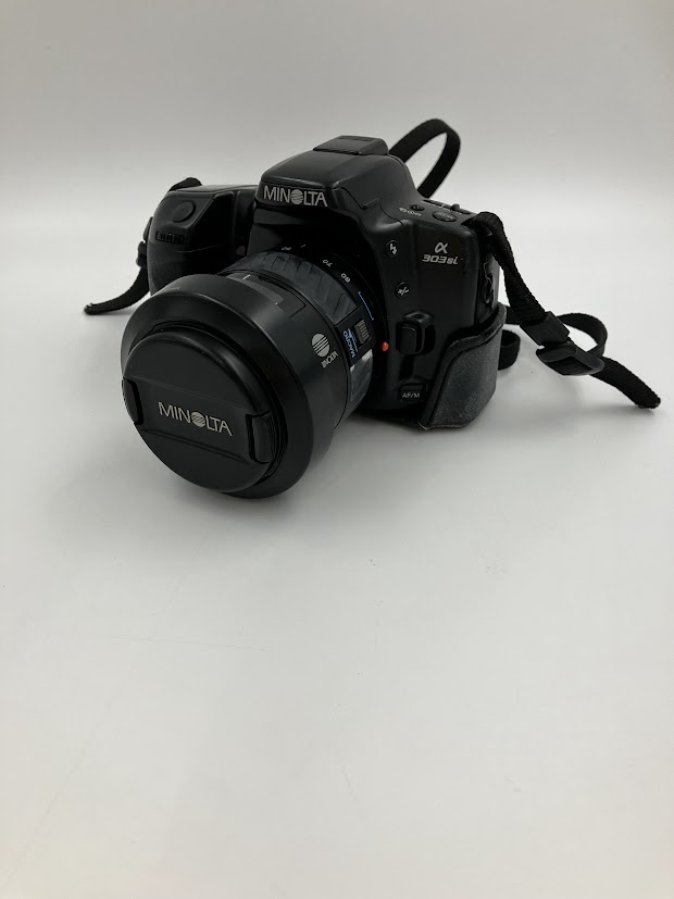 ミノルタ カメラ α303si – キングラム