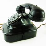 黒電話