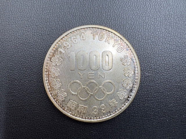 オリ記念コイン