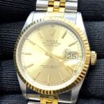 キングラム和泉府中_ロレックスデイトジャスト16233バーインデックス_高額買取中_kingramizumifuchu