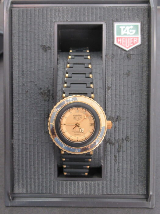 916.408 タグホイヤー