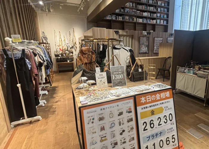 キングラム枚方T-SITE店