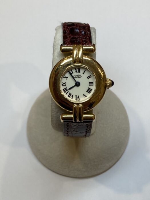 CARTIER カルティエ コリゼ 置時計 CARTIER カルティエ コリゼ