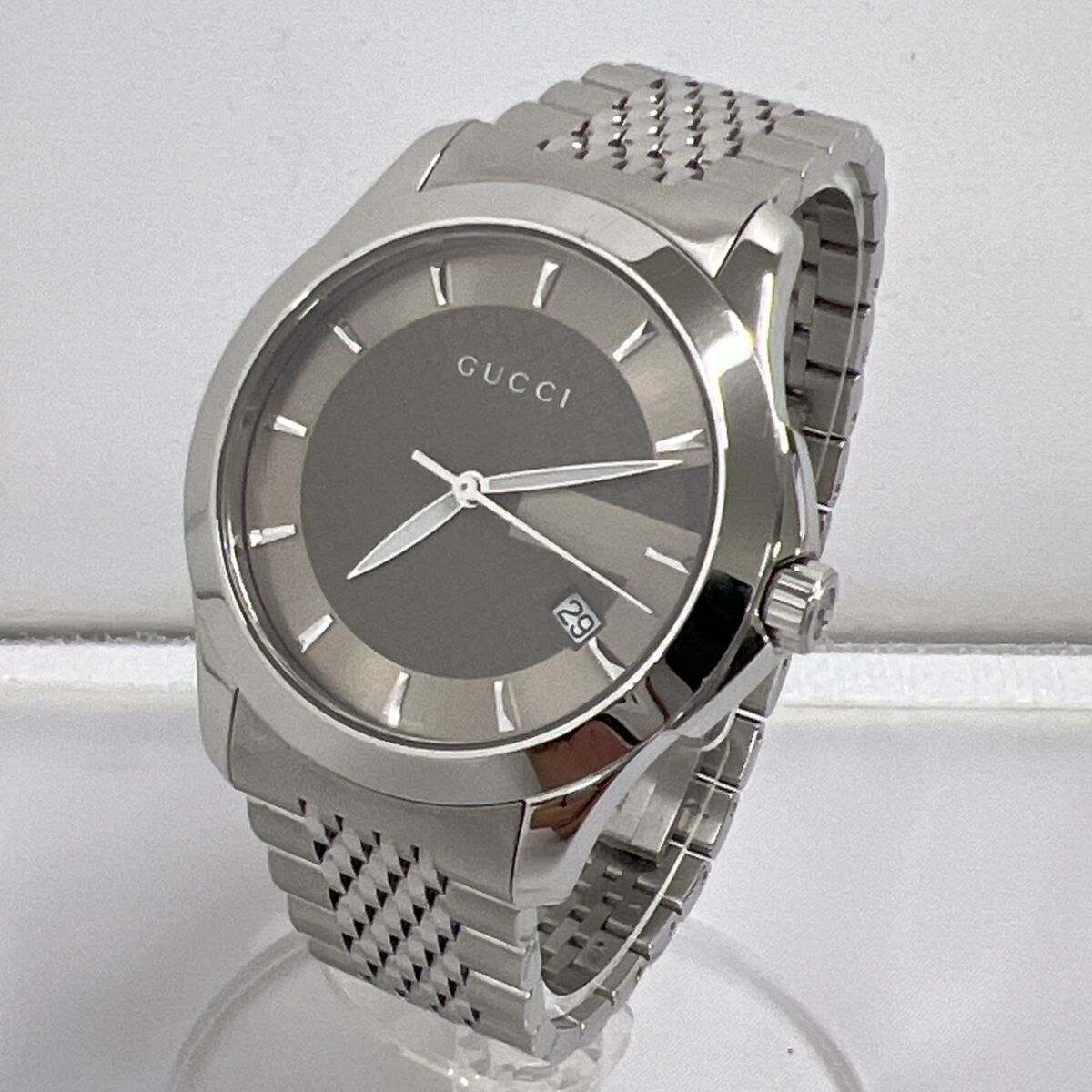 グッチ 腕時計 126.4 Gタイムレス – キングラム