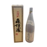 森伊蔵 1,800ml 10500円