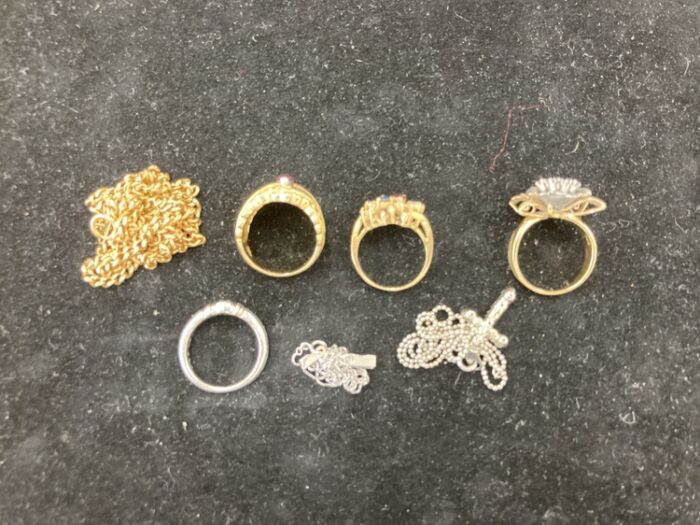 IMG_8912 K18 K18Pt900 K18WG 571570円