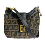 フェンディ　ズッカ　ワンショルダーバッグ　B38000
