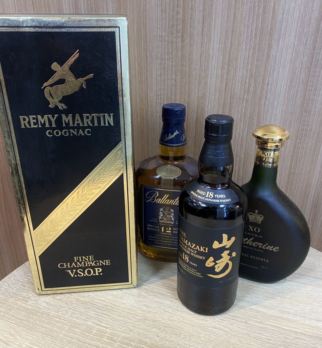 ⬛バラ売り可能♥プレゼントに【入手困難】レア・プレミアム♦【古酒銘酒　魔王】５本 ⬛バラ売り可能♥プレゼントに【入手困難】レア・プレミアム♢【古酒