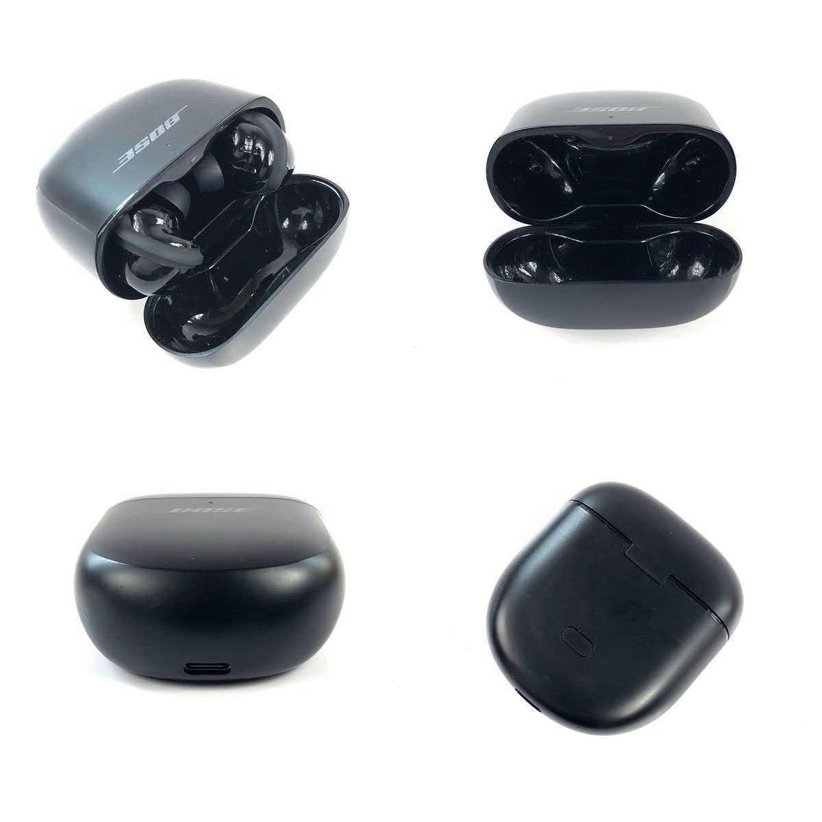 BOSE ボーズ ワイヤレス イヤホン Bluetooth ブルートゥース