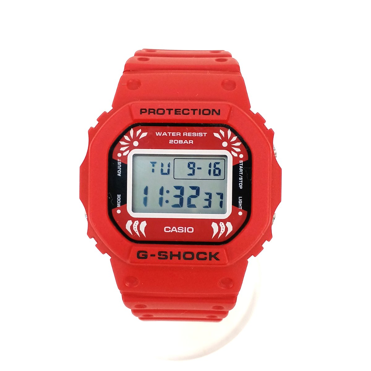 カシオ G-SHOCKダルマシリーズ DW-5600DA – キングラム