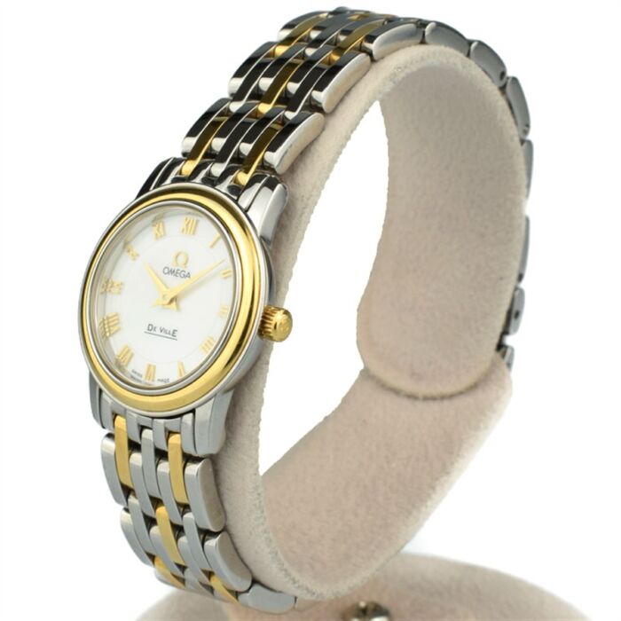 オメガ デヴィル プレステージ 4370.71 B80000