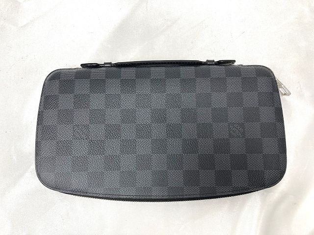 ルイヴィトン ダミエグラフィット N48255 オーガナイザー