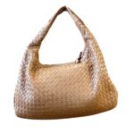 ボッテガヴェネタ イントレチャート ブラウン 95,000円