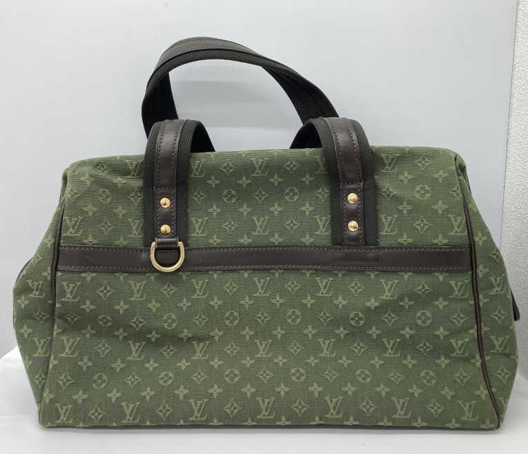 ルイヴィトン モノグラム ミニジョセフィーヌ – キングラム