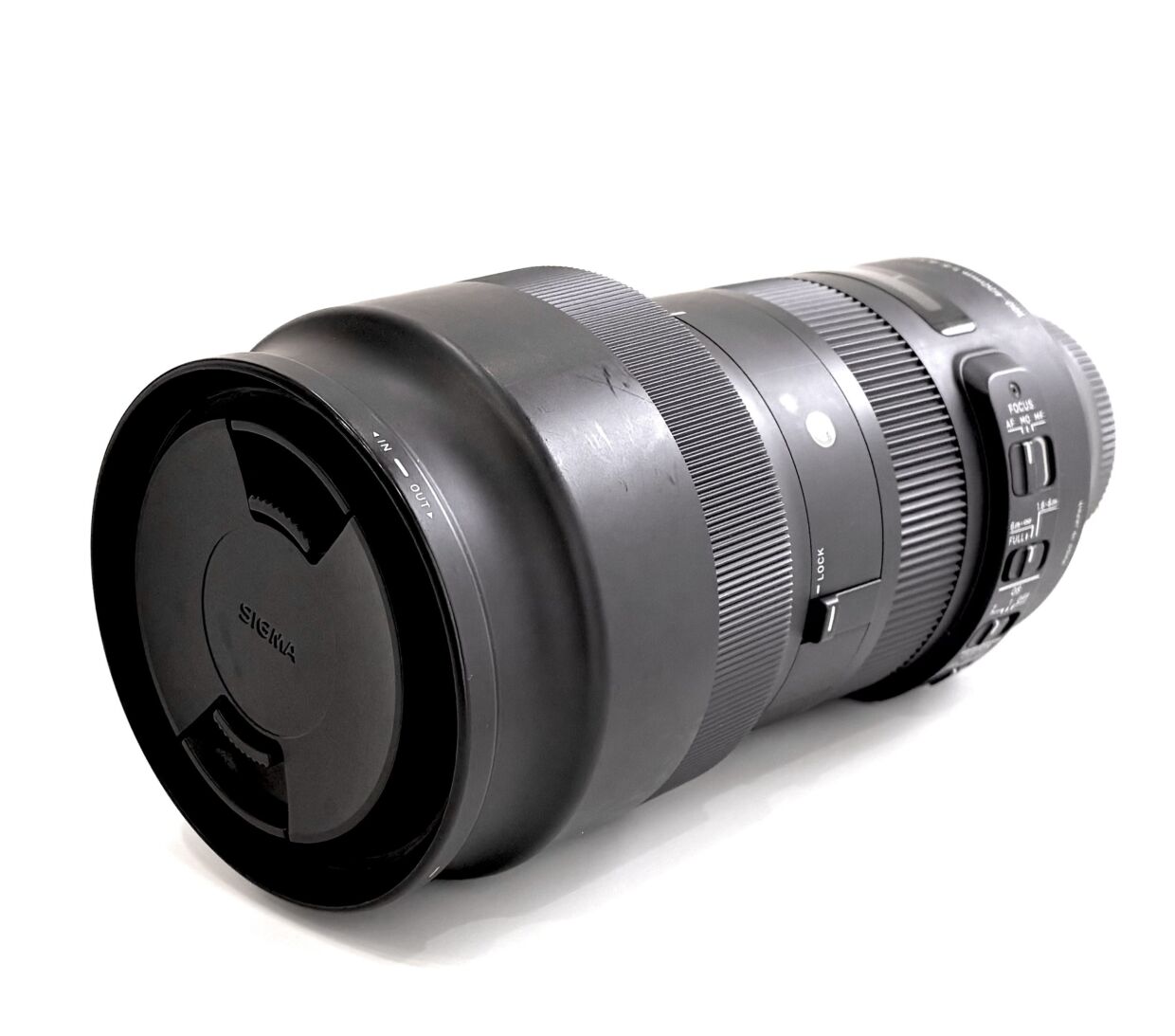 SIGMA 望遠レンズ – キングラム