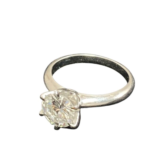 と*ん様 Pt900 ダイヤモンド リング Pt900 D1.50ct リング – キングラム