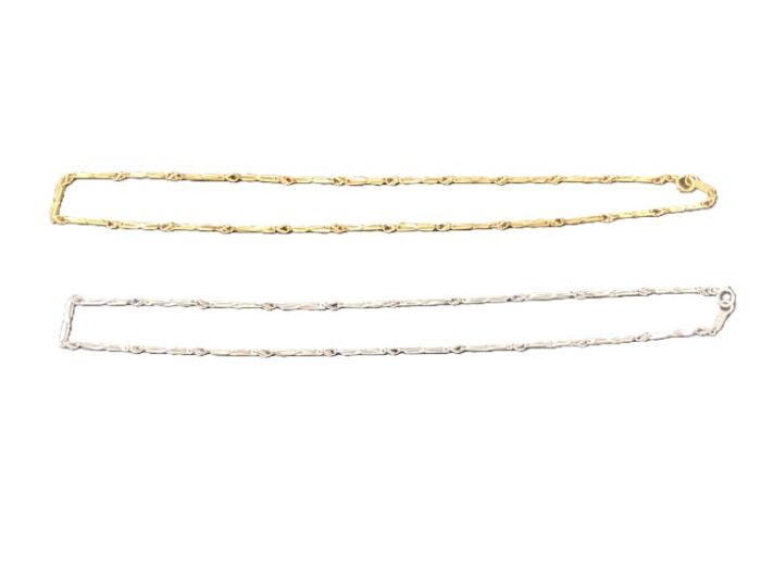 K18　Pt850　　1547,00円