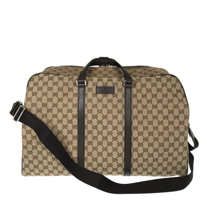 グッチ GGキャンバス ボストンバッグ 610105 AB63000