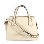 グッチ 607722 ソーホー インターロッキング G 2WAY B40000