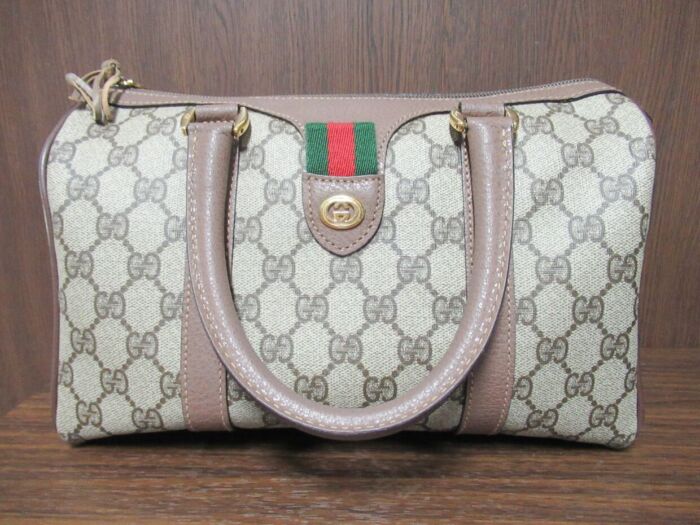 お値下げ#オールドグッチ シェリー ラインシリーズ 楽天市場】グッチ GUCCI オールドグッチ ショルダーバッグ