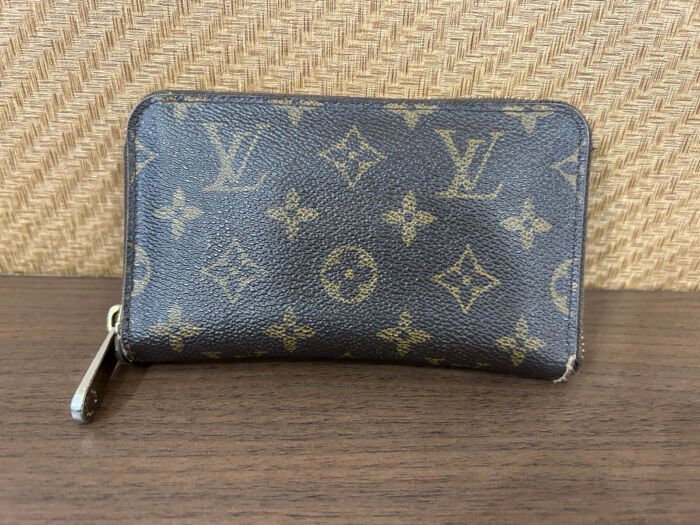 ヴィトンコンパクトウォレット 楽天市場】ルイヴィトン LOUIS VUITTON 三つ折り財布 ミニ財布