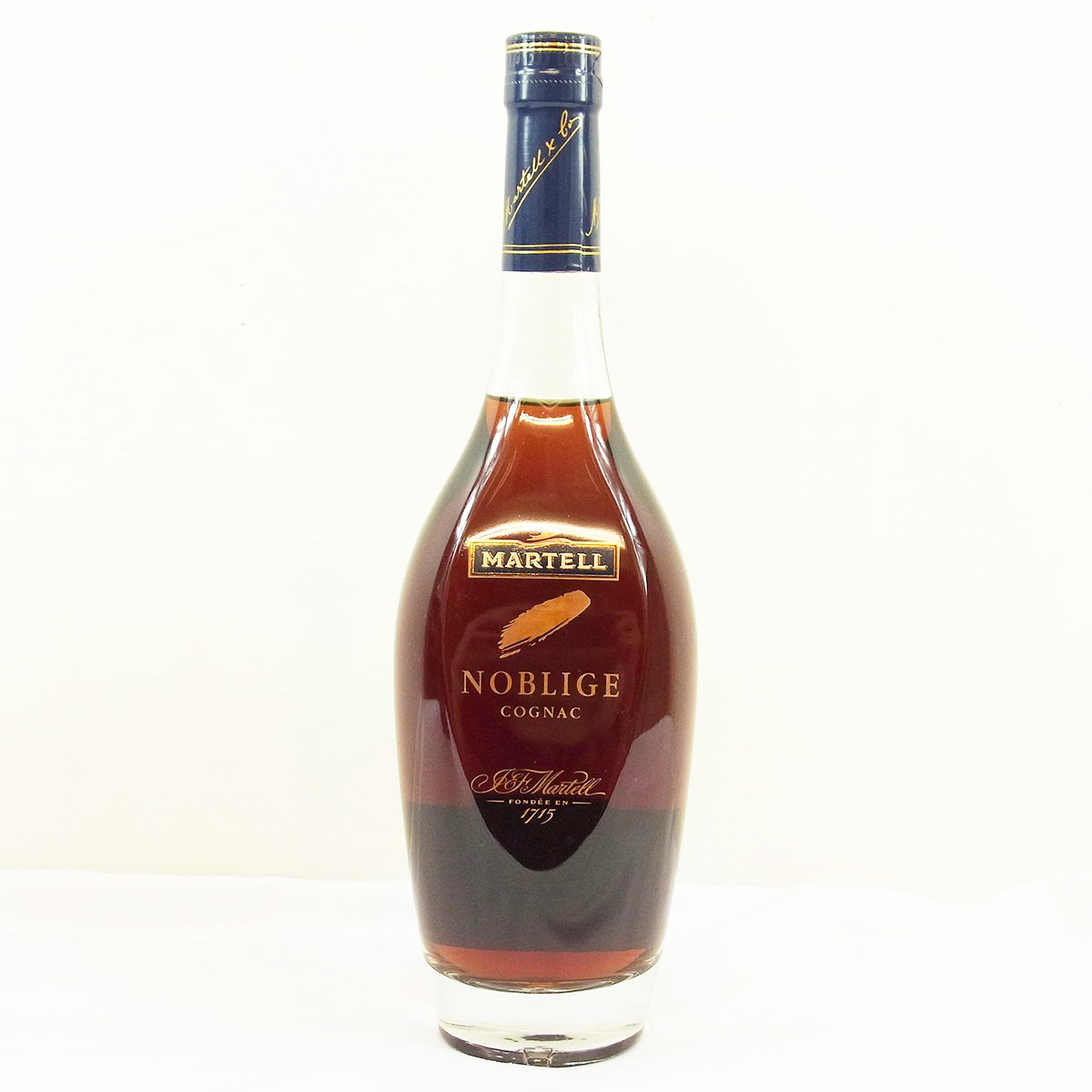 マーテル/ノーブリッジ/ブランデー コニャック/700ml/40%/洋酒 古酒
