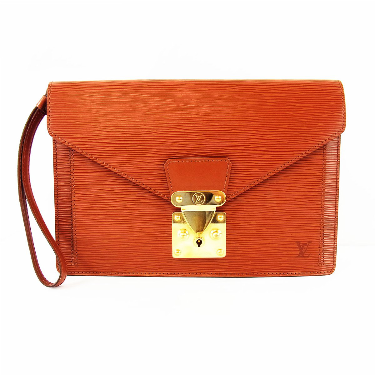 LOUIS VUITTON ルイヴィトン エピ セリエドラゴンヌ ビジネス 美品 LV ルイヴィトン/エピ/ポシェットセリエ ドラゴンヌ/M52613/ビジネス