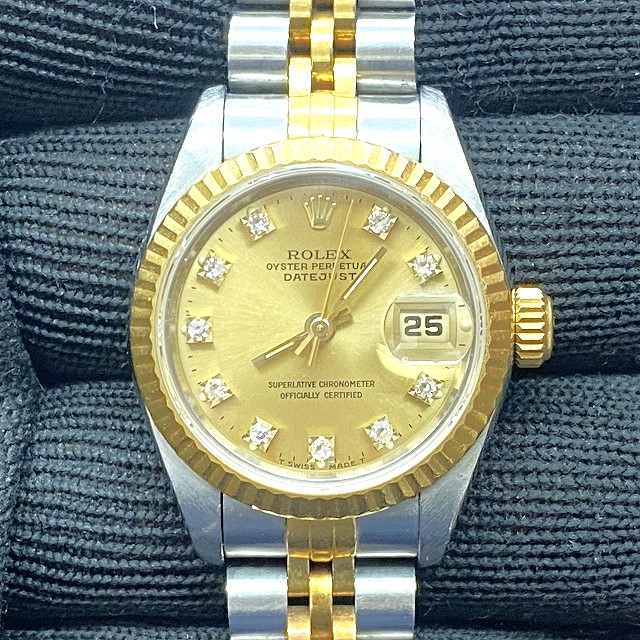 キングラム和泉府中_ロレックスデイトジャスト69173G_高額買取中_kingramizumifuchu