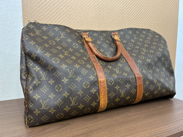 ルイヴィトン モノグラム キーポル55 ボストンバッグ – キングラム