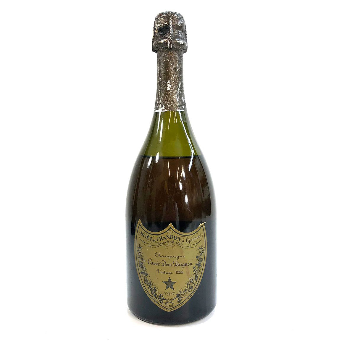 Dom Pérignon シャンパン 1988年ヴィンテージ ドン・ペリニヨン/ヴィンテージ 1988/750ml/12.5%/洋酒