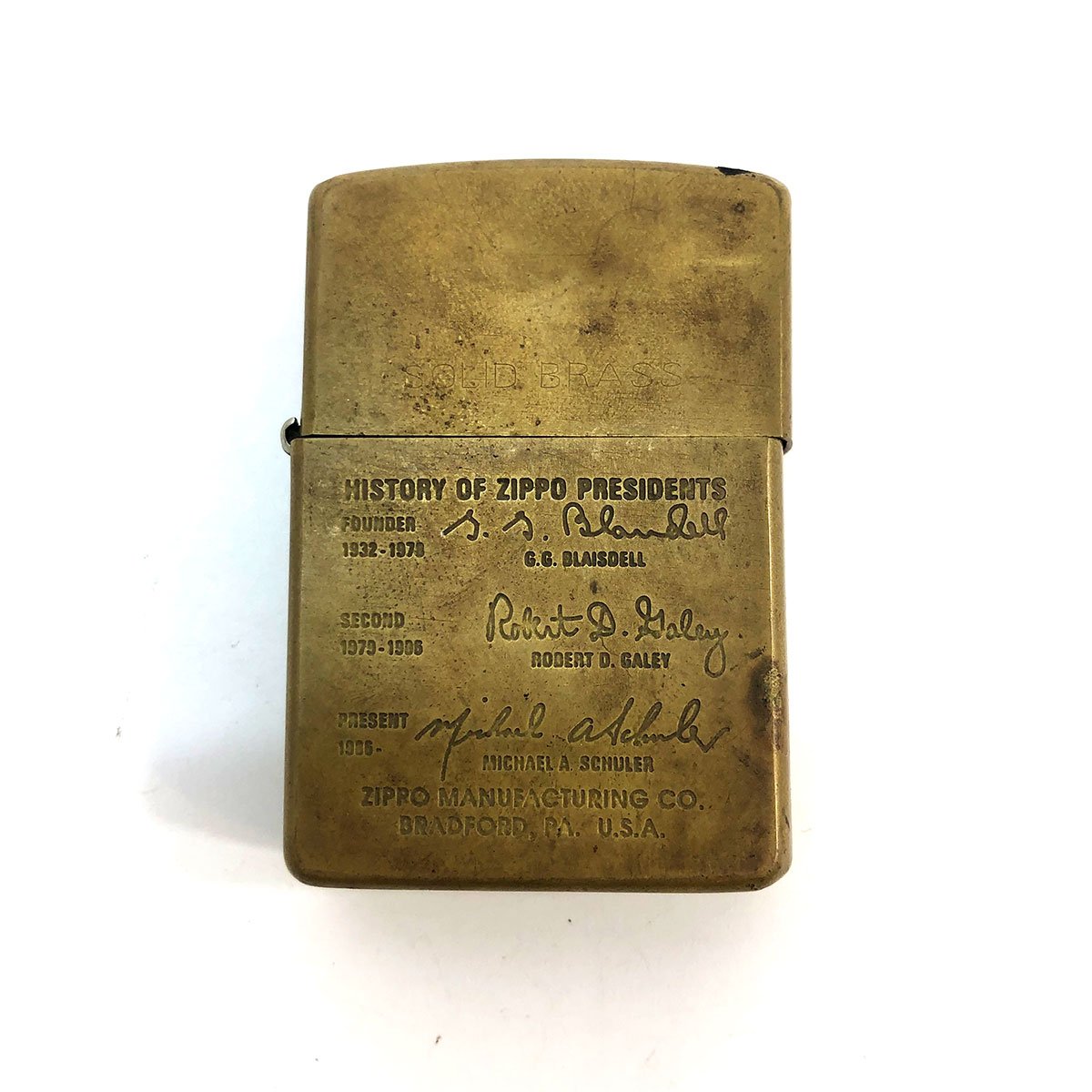 キングラム[06]Zippo ライター 6個セット ジャンク品 Yahoo
