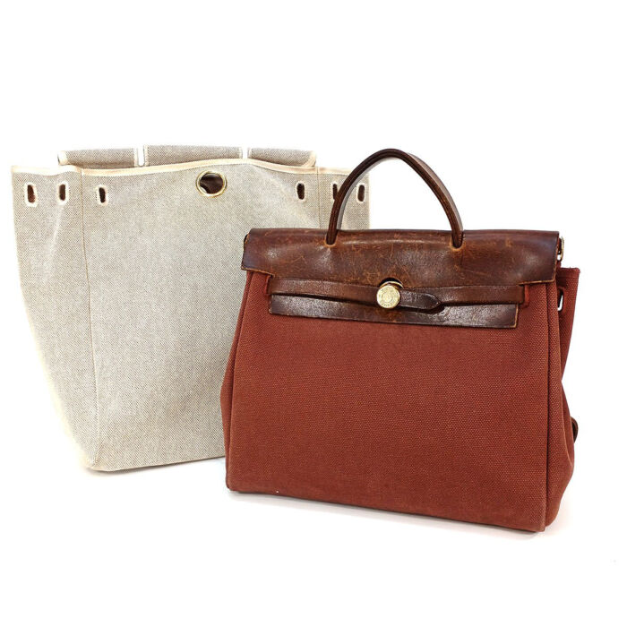 HERMES エールバッグ　アド　レザー部分のみ 楽天市場】HERMES エルメス 替えバック付き エールバッグ アドPM