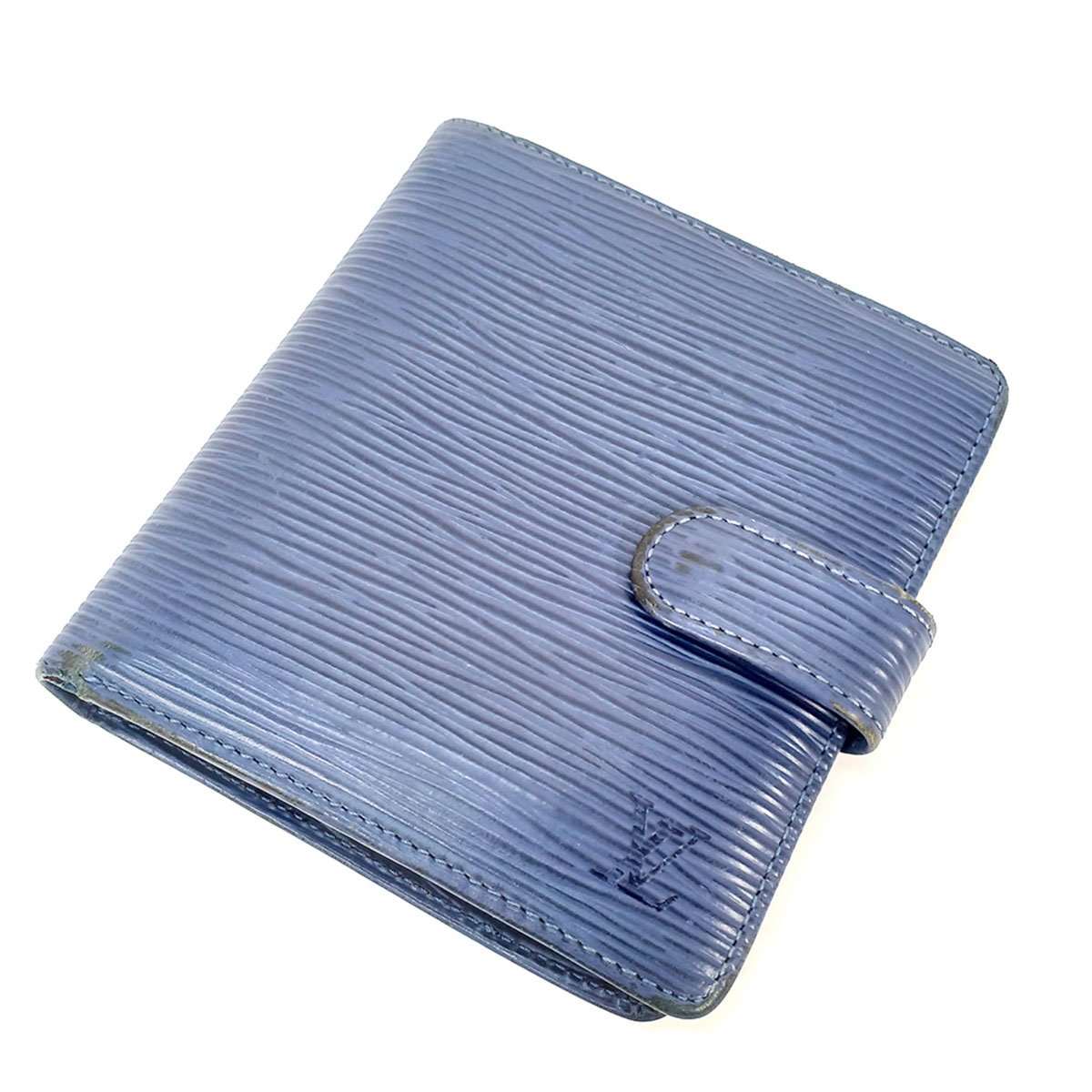 ❣️ルイヴィトン❣️ エピ　ポルトビエ　コンパクト2つ折り財布M63555 楽天市場】【財布】LOUIS VUITTON ルイ ヴィトン エピ ポルト