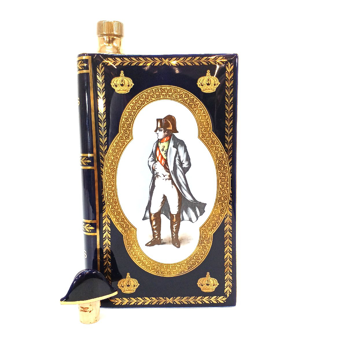 カミュ ナポレオン ブック   洋酒 カミュ ナポレオン ブック（CAMUS napoleon book） | お酒買取