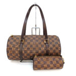 ルイヴィトン N51303 MB0014 モノグラム パピヨン30 ワンショルダー バッグ