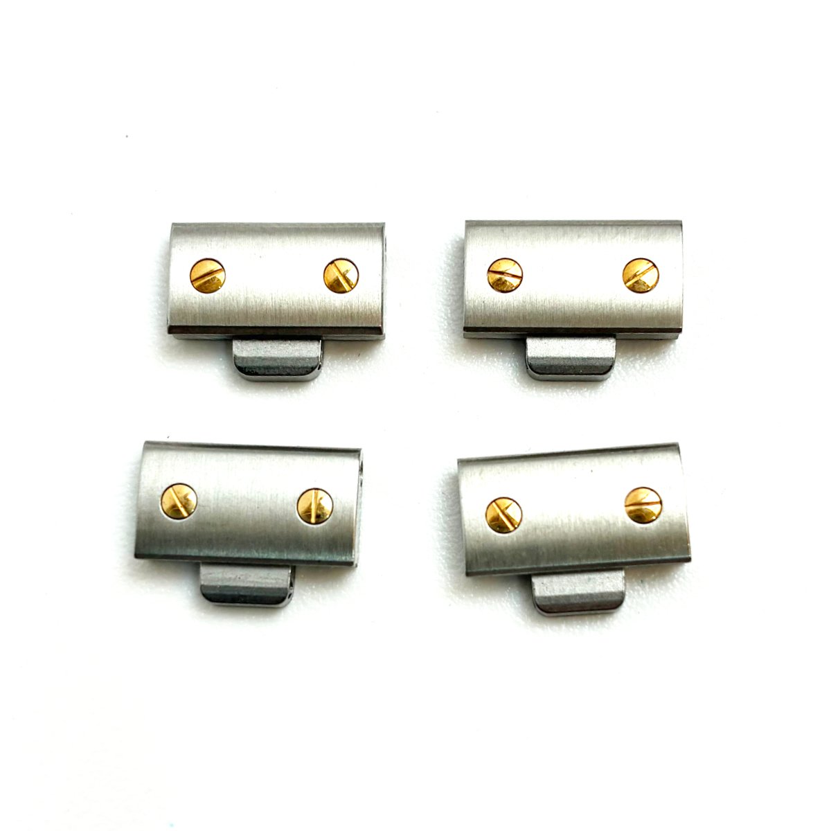 カルティエ コマ 4連 カルティエ/サントス用 腕時計コマ 4個セット/時計用品