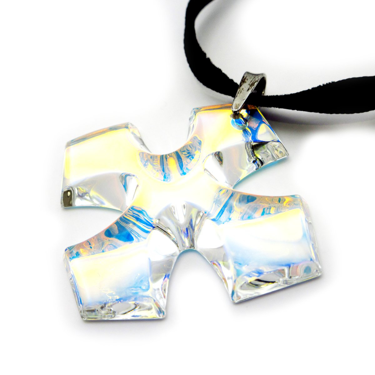 バカラ オクシタンクロス ペンダント ネックレス – キングラム