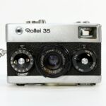 ローライ 35 Tessar 1:3.5 f=40ｍｍ フィルムカメラ