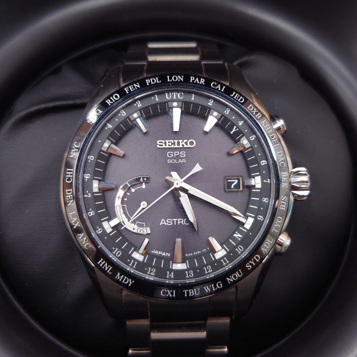 SEIKO アストロン GPSソーラー ビッグデイト SBXB149 楽天市場】セイコー アストロン SBXB149 (8X42-0AC0-3) ブラック