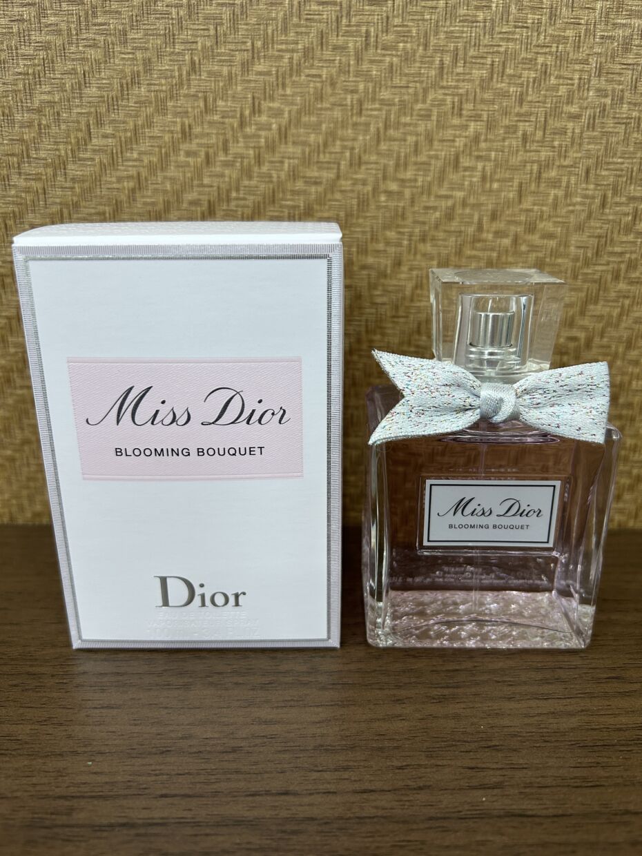 ディオール　香水　ブルーミングブーケ　100ml ミス ディオール ブルーミング ブーケ / ディオール(香水, 香水