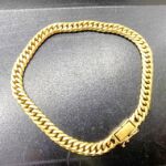 キングラム和泉府中_K18喜平ブレスレット_金相場高騰中_kingramizumifuchu